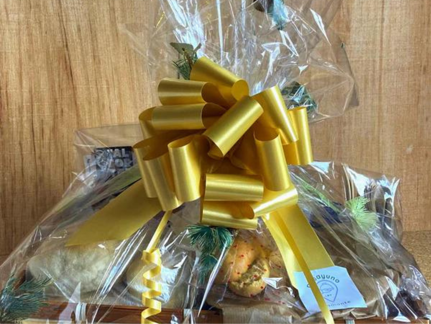 cestas desayunos meriendas brunch regalos domicilio 